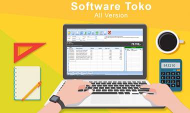Membuat Aplikasi Penjualan Sederhana dengan Visual Basic 6.0