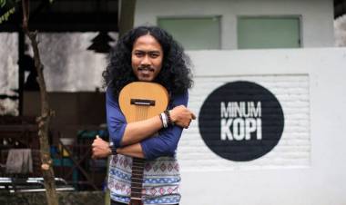 Fandy Ahmad: Koperasi Bikin Petani Kopi Untung