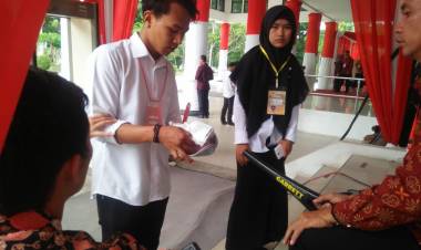 Wapres JK Beri Kuliah di Unja, Penjagaan Diperketat