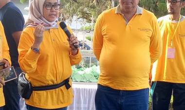 DLH Provinsi Jambi Identifikasi Perusahaan Penghasil Limbah Hasilkan Energi 