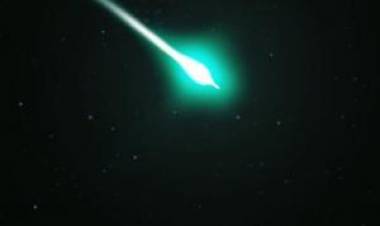 Cahaya Hijau Misterius Muncul saat Terjadi Gempa Bumi di Mataram