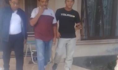 1 DPO Kredit Fiktif Ditangkap Tim Intel Kejati Jambi