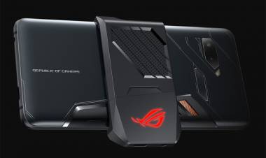 WOW..Asus ROG Phone Bakal Meluncur di Indonesia