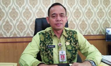 Dua Ribuan Pedagang Telah Mendaftar, Tahun Ini Pasar Talang Banjar Mulai Ditempati