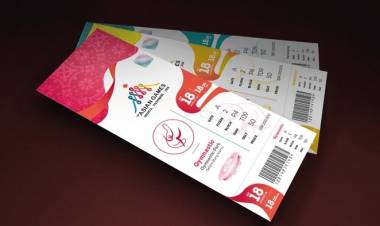 Tiket sepak bola Asian Games terjual sebanyak 7.887 dan 5.000 tiket gratis, mau?