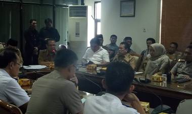 Fachrori Minta Pengusaha Angkutan Batu Bara Jangan Bisanya Memperkaya Diri Sendiri