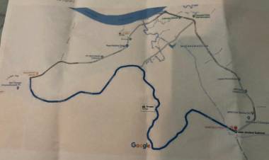  PT Putera Bulian Properti Bangun Jalan Khusus, Ini Dia Rutenya