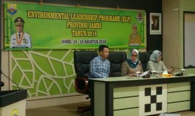 Evi Frimawaty: Kepemimpinan Lingkungan Menjadi Tugas Kewajiban Semua Orang