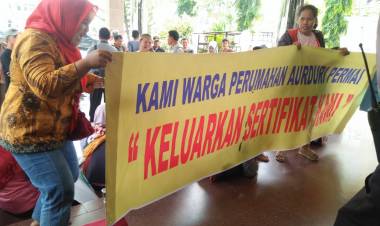 Sudah Lunas 10 Tahun yang Lalu, BTN Jambi Tak Menyerahkan Sertifikat ke Pemilik Rumah