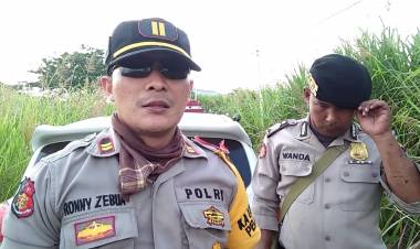 Kebakaran 2 Hektare Lahan di Seberang Bisa Dipadamkan Setelah 4 Jam Kemudian