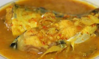 Kuliner Andalan Jambi, Asam Segar Gulai Tempoyak