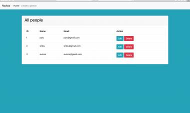 Mengenal CRUD di Php dan MySQL