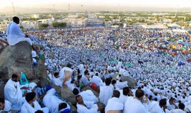 Hari Ini Wukuf di Arafah Sudah Dimulai