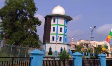 Meski Hujan Mulai Turun, BMKG Jambi Prediksi Musim Kemarau Berlangsung Hingga September 