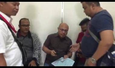 DPO Pengadaan 100 Ternak Sapi 2009 Diringkus Tim Kejati Jambi