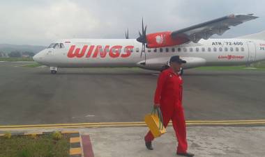 Tambahan Lahan 30 Hektare Pengembangan Bandara Depati Purbo Kerinci Sesuai Masterplan