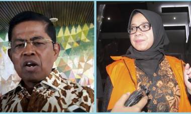 KPK Miliki Bukti Percakapan Penerimaan Uang Antara Idrus dan Eni