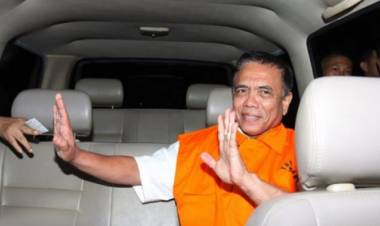 Gubernur Aceh Nonaktif Kembalikan Uang Hasil Korupsi Rp39 Juta ke KPK