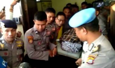 Bintara Polda Sultra Tewas Dianiaya Dua Orang Seniornya