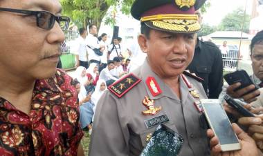 Deklarasi #2019GantiPresiden di Jambi, Kapolda Muchlis Bilang Begini
