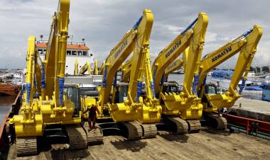 Pemprov Jambi Defisit Anggaran, 2019 Program Bantuan Alat Berat Dihapuskan 