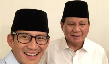 Rupiah Anjlok, Sandiaga: Pesan Prabowo Turunkan Tensi, Jangan Salahkan Pemerintah
