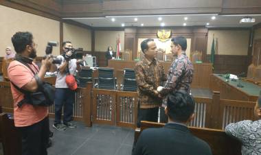 SIDANG ZUMI ZOLA: Dodi Ngaku Ditawari jadi Kadis PUPR dengan Syarat