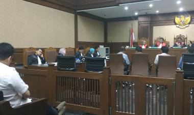 SIDANG ZUMI ZOLA: Saksi Iim Setor Total untuk Suksesi Masnah-BBS Rp3,3 Miliar