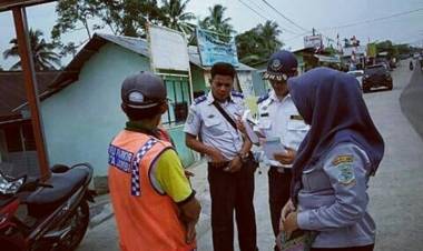 Retribusi Parkir Sumbang PAD Kota Jambi Rp150 Juta Perbulan