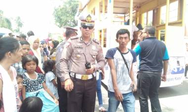 Hindari Kemacetan, Ini Rute Pawai Obor Tahun Baru Islam di Jambi