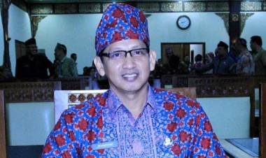 Pemprov Jambi Bakal Sambut Kedatangan Ma'ruf Amin di Jambi