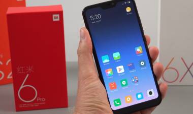Yuk Intip Spesifikasi Lengkap Xiaomi Mi A2 Lite