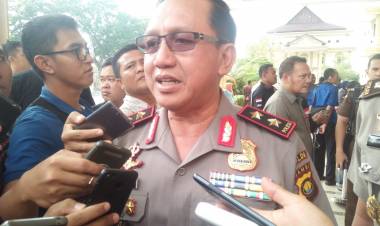 Demonstrasi Berujung Bentrok, Kapolda Jambi: Unjuk Rasa Silakan, Asal Patuhi Undang-undang