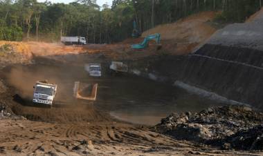 Pertambangan Penyumbang Terbesar Nilai Ekspor Jambi