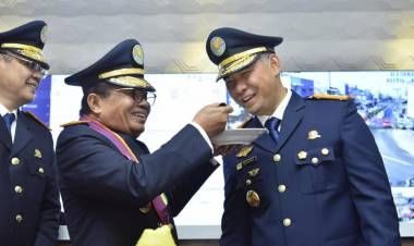 Peringati Hari Perhubungan Nasional, Fachrori: Warga Jambi Jangan Takut Melapor 