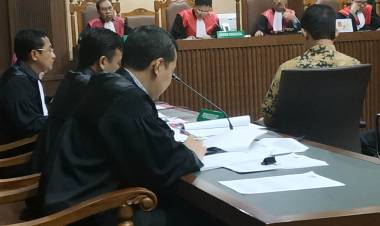 Akui Minta Proyek Rp50 Miliar, Cornelis: Tapi Tidak Ada