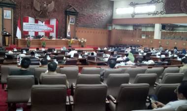 PAD Provinsi Jambi Turun, Dewan Soroti Kinerja Kepala OPD