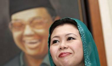 Belum Tentu Dapat Dukungan Yenny Wahid, Ini yang Disampaikan Prabowo