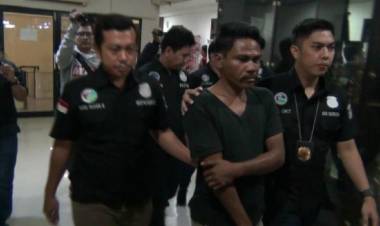 Ternyata Ketua Fraksi Demokrat Asal NTT yang Diciduk Sudah 2 Tahun Nyabu 