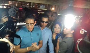 Soal Isu Skandal, Sandiaga Uno: Jangan Baperan Ah!