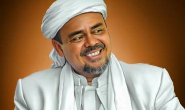 Ternyata Visa Habib Rizieq Syihab di Arab Saudi Habis Masa Berlaku