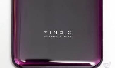 Diluncurkan Perdana di China, Ini Spesifikasi Lengkap OPPO Find X dengan RAM 10GB