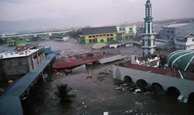 BPBD Jambi Siap Kirimkan Personel Bantu Korban Gempa dan Tsunami Palu