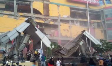 Akibat Gempa, Satu Penerbangan Palu Menuju Surabaya Dibatalkan