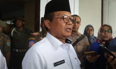 Pemprov Jambi Galang Dana Bantu Korban Gempa & Tsunami Palu-Donggala