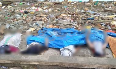 TNI Siapkan Kuburan Massal 100x10 Meter untuk Korban Gempa & Tsunami Palu