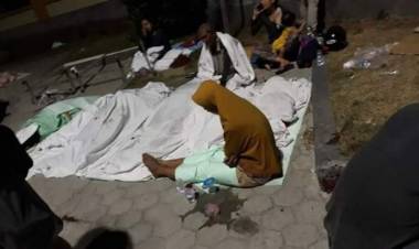 Tidak Ditetapkan Bencana Nasional, Luhut: Secara Selektif Tetap Terima Bantuan Internasional