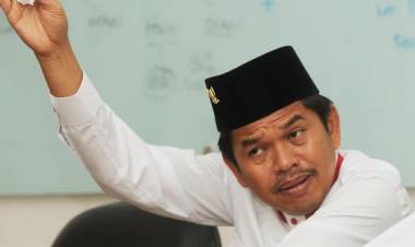 Dedi Mulyadi Minta Hentikan Politisasi Bencana
