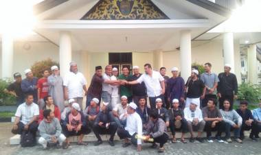 Aksi FPI Menolak Ketua Umum GP Ansor Berujung Dimediasi LAM Jambi