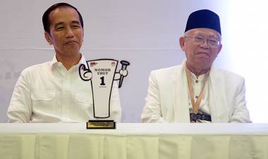 Tim Jokowi-Ma'ruf Optimis Kuasai Pemilih NTB 